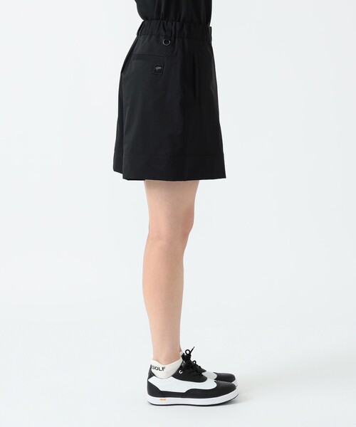 BEAMS GOLF(ビームスゴルフ)の「B.G.THREE / ALL-TIME 撥水 ショートパンツ(その他パンツ・レディース・ブラック/ネイビー・MEDIUM/LARGE)」の14枚目の写真