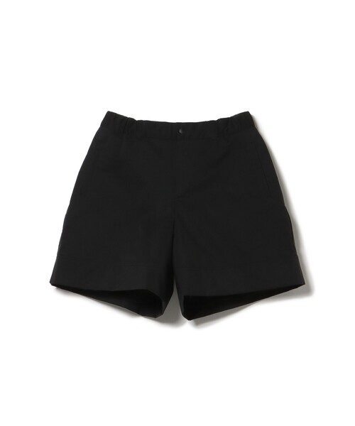 BEAMS GOLF(ビームスゴルフ)の「B.G.THREE / ALL-TIME 撥水 ショートパンツ(その他パンツ・レディース・ブラック/ネイビー・MEDIUM/LARGE)」の16枚目の写真