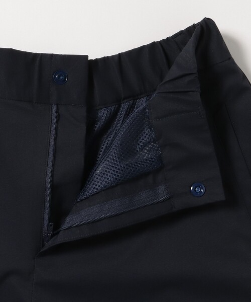 BEAMS GOLF(ビームスゴルフ)の「B.G.THREE / ALL-TIME 撥水 ショートパンツ(その他パンツ・レディース・ブラック/ネイビー・MEDIUM/LARGE)」の7枚目の写真