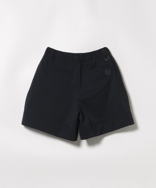 BEAMS GOLF(ビームスゴルフ)の「B.G.THREE / ALL-TIME 撥水 ショートパンツ(その他パンツ・レディース・ブラック/ネイビー・MEDIUM/LARGE)」の9枚目の写真