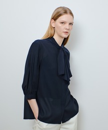 allureville｜アルアバイルのシャツ/ブラウス（ボウタイ襟）通販