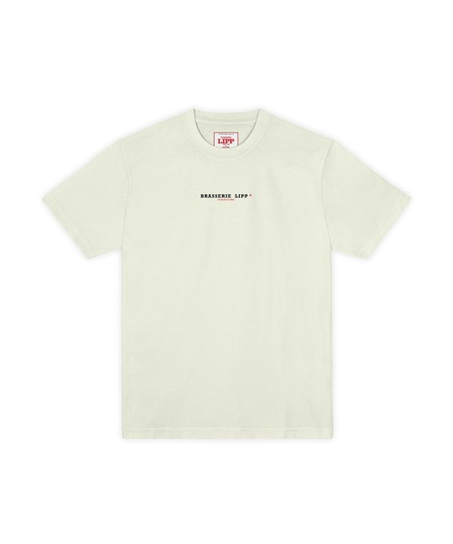 tシャツ 「Gift Shop」Brasserie LIPP ロングスリーブTシャツ レディース Gift Shop＞Brasserie LIPP ロングスリーブTシャツ