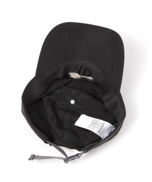 niko and...（ニコアンド）の「ナイロンワッペン刺繍キャップ（キャップ・メンズ・ブラック/グレー/ブルー/イエロー・FREE）」の21枚目の写真