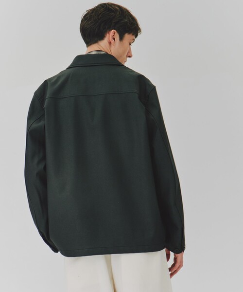 UNITED TOKYO（ユナイテッドトウキョウ）の「ライトレザーカーコート