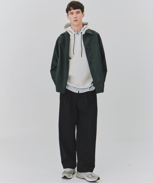 UNITED TOKYO ライトレザーコート セール】ライトレザーカーコート（カバーオール）｜UNITED TOKYO