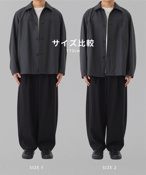 UNITED TOKYO ユナイテッドトウキョウ トレンチコート F 黒 【古着】