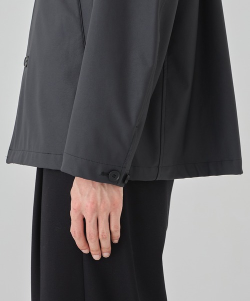 UNITED TOKYO ライトレザーコート UNITED TOKYO（ユナイテッドトウキョウ） カバーオール ライトレザー