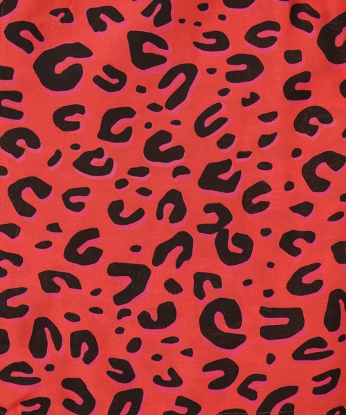 TAKAHIROMIYASHITATheSoloIst.（タカヒロミヤシタザソロイスト）の「hawaiian shorts.(leopard)（その他パンツ・メンズ・ブルー系その他/イエロー×ブラック/オレンジ系その他/レッド系その他/ブラック×ホワイト/グリーン系その他・48/46）」の17枚目の写真