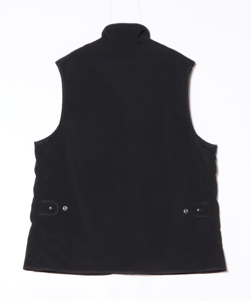 Hombre Nino（オンブレニーニョ）の「Hombre Nino CORONA PISTACHIO VEST HN0251-JK0003（ベスト・メンズ・ブラック・LARGE/MEDIUM/X-LARGE）」の3枚目の写真