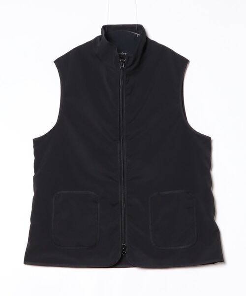 CORONA UTILITY × Hombre Ninoキルティングダウンベスト CORONA UTILITY × Hombre Ninoキルティングダウンベスト CORONA Hombre