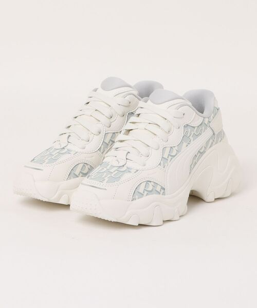 PUMA プーマ W PULSAR WEDGE MONOGRAM パルサー ウェッジ