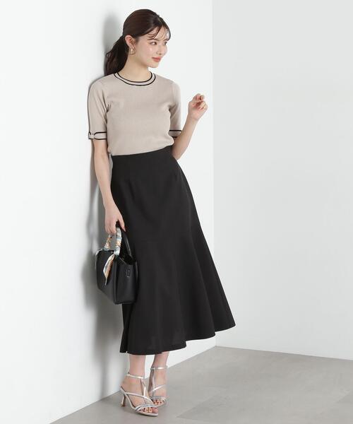 PROPORTION BODY DRESSING（プロポーションボディドレッシング）の「マーメイドスカート / 1215120409（スカート・レディース・ピンク/グレー/ブラック・X-SMALL/SMALL/MEDIUM）」の5枚目の写真