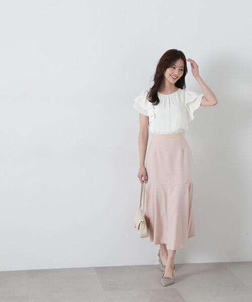 PROPORTION BODY DRESSING（プロポーションボディドレッシング）の「マーメイドスカート / 1215120409（スカート・レディース・ピンク/グレー/ブラック・X-SMALL/SMALL/MEDIUM）」の15枚目の写真