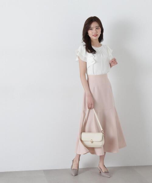 PROPORTION BODY DRESSING（プロポーションボディドレッシング）の「マーメイドスカート / 1215120409（スカート・レディース・ピンク/グレー/ブラック・X-SMALL/SMALL/MEDIUM）」の16枚目の写真