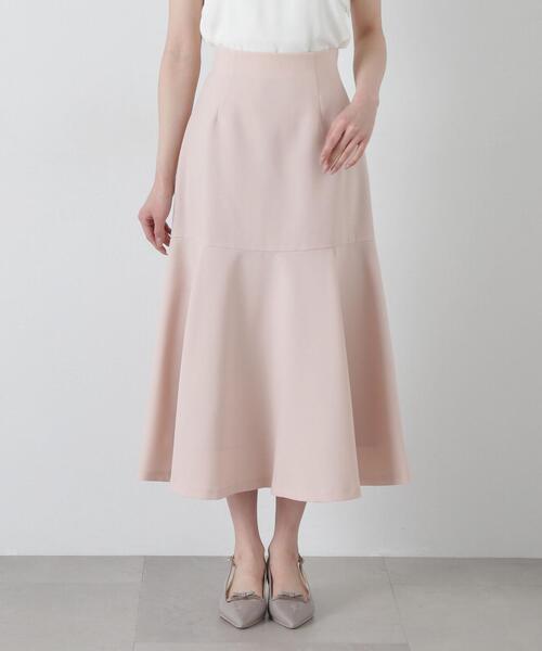 PROPORTION BODY DRESSING（プロポーションボディドレッシング）の「マーメイドスカート / 1215120409（スカート・レディース・ピンク/グレー/ブラック・X-SMALL/SMALL/MEDIUM）」の17枚目の写真