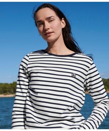 PETIT BATEAU｜プチバトー（レディース）のスウェット通販