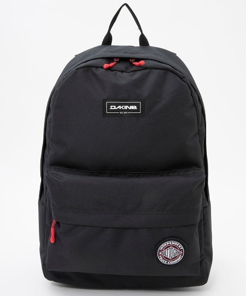 DAKINE（ダカイン）の「DAKINE メンズ 365 PACK 21L　INDEPENDENT バックパック/リュック 【2025年春夏モデル】/ダカインインディペンデントコラボバッグパック・リュックサック（バックパック/リュック・メンズ・インディゴブルー/ブラック・FREE）」の4枚目の写真