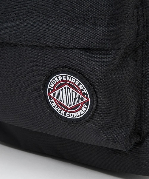 DAKINE（ダカイン）の「DAKINE メンズ 365 PACK 21L　INDEPENDENT バックパック/リュック 【2025年春夏モデル】/ダカインインディペンデントコラボバッグパック・リュックサック（バックパック/リュック・メンズ・インディゴブルー/ブラック・FREE）」の10枚目の写真