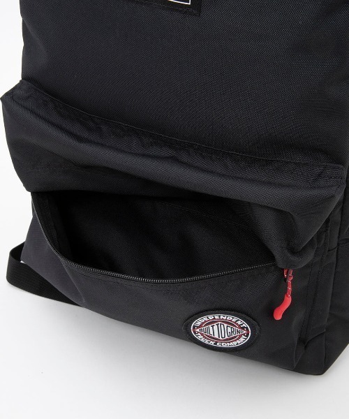 DAKINE（ダカイン）の「DAKINE メンズ 365 PACK 21L　INDEPENDENT バックパック/リュック 【2025年春夏モデル】/ダカインインディペンデントコラボバッグパック・リュックサック（バックパック/リュック・メンズ・インディゴブルー/ブラック・FREE）」の11枚目の写真