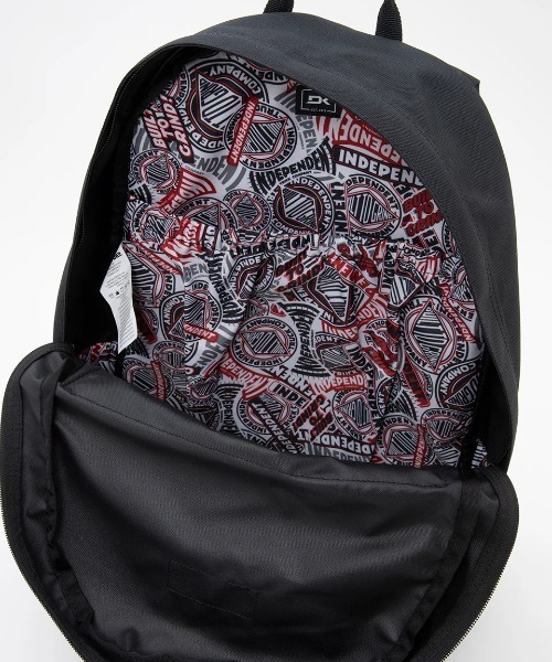 DAKINE（ダカイン）の「DAKINE メンズ 365 PACK 21L　INDEPENDENT バックパック/リュック 【2025年春夏モデル】/ダカインインディペンデントコラボバッグパック・リュックサック（バックパック/リュック・メンズ・インディゴブルー/ブラック・FREE）」の12枚目の写真