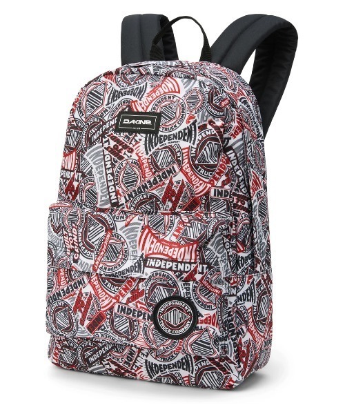 DAKINE（ダカイン）の「DAKINE メンズ 365 PACK 21L　INDEPENDENT バックパック/リュック 【2025年春夏モデル】/ダカインインディペンデントコラボバッグパック・リュックサック（バックパック/リュック・メンズ・インディゴブルー/ブラック・FREE）」の13枚目の写真