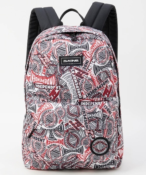 DAKINE（ダカイン）の「DAKINE メンズ 365 PACK 21L　INDEPENDENT バックパック/リュック 【2025年春夏モデル】/ダカインインディペンデントコラボバッグパック・リュックサック（バックパック/リュック・メンズ・インディゴブルー/ブラック・FREE）」の14枚目の写真