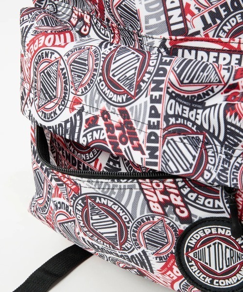 DAKINE（ダカイン）の「DAKINE メンズ 365 PACK 21L　INDEPENDENT バックパック/リュック 【2025年春夏モデル】/ダカインインディペンデントコラボバッグパック・リュックサック（バックパック/リュック・メンズ・インディゴブルー/ブラック・FREE）」の20枚目の写真