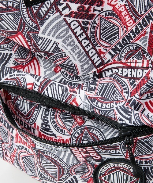 DAKINE（ダカイン）の「DAKINE メンズ 365 PACK 21L　INDEPENDENT バックパック/リュック 【2025年春夏モデル】/ダカインインディペンデントコラボバッグパック・リュックサック（バックパック/リュック・メンズ・インディゴブルー/ブラック・FREE）」の22枚目の写真