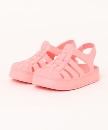 ADIDAS アディダス 17-21SST SANDAL C スーパースター サンダル JI2799 SEMI/SEMI/SEMI