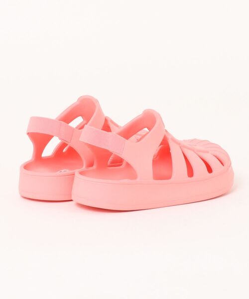 ピンクサンダル adidas GAZELLE BEACH W / アディダス ガゼル ビーチ W
