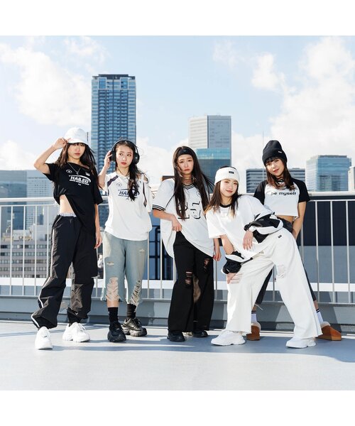 algy（アルジー）の「ワンポイントロゴルーズソックス（ソックス/靴下・キッズ・オフホワイト/ブラック/ミント・21/24）」の7枚目の写真