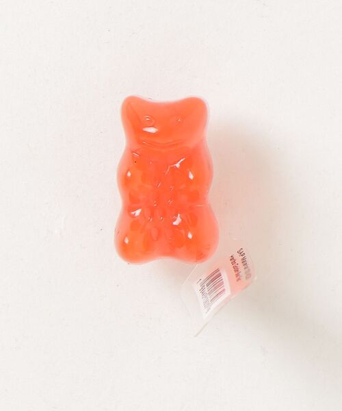 crocs(クロックス)の「crocs Haribo Golden Bear Red / クロックス ハリボー ゴールデン ベアー レッド(シューズアクセサリー・レディース・マルチ・FREE)」の1枚目の写真