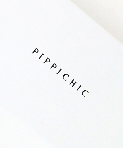 Pippichic(ピッピシック)の「【一部別注】<PIPPICHIC>ANNA PVC DIA フラットサンダル(サンダル・レディース・ベージュ/シルバー・35h/37/36h/36/38/37h)」の18枚目の写真