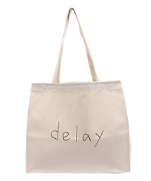 MYE-DO' | トート バッグ "delay”(トートバッグ)