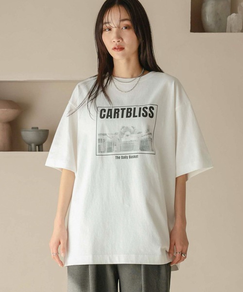 セール】アソートフォトTシャツ 324656（Tシャツ/カットソー