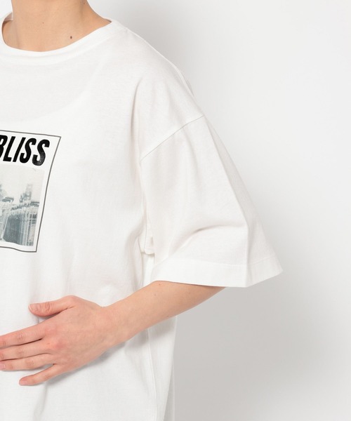 セール】アソートフォトTシャツ 324656（Tシャツ/カットソー