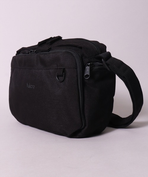 BAYBLO(ベイブロ)の「(LF)【:: fulcro 】【GADGET reporter】11ポケット ショルダーバッグ(ショルダーバッグ・メンズ・ブラック・ONE SIZE)」の12枚目の写真
