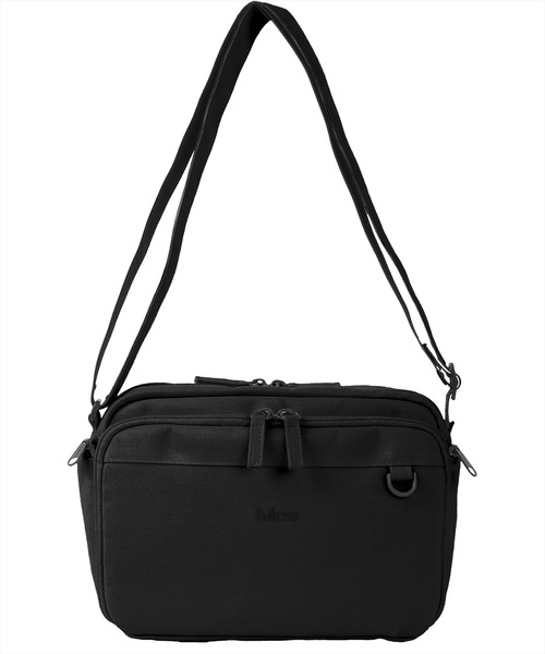 BAYBLO(ベイブロ)の「(LF)【:: fulcro 】【GADGET reporter】11ポケット ショルダーバッグ(ショルダーバッグ・メンズ・ブラック・ONE SIZE)」の14枚目の写真