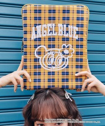 FOREVER 21 | 【ANGEL BLUE】PCケース(PC・タブレットケース)