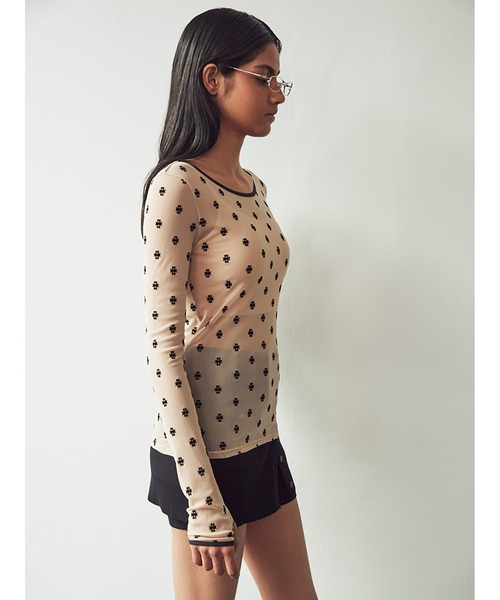 SORIN（ソリン ）の「SWAN LAKE Long Sleeve Top（Tシャツ
