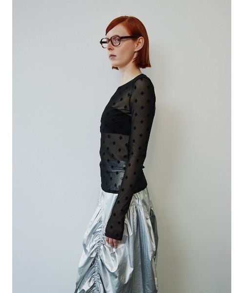 トップス sorin SWAN LAKE Long Sleeve Top SRN0125S0026_zo_a230.jpg