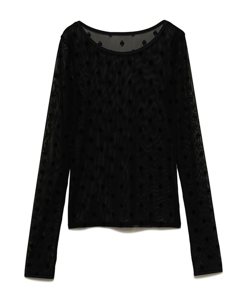SORIN / ソリン SWAN LAKE Long Sleeve Top SWAN LAKE Long Sleeve Top（Tシャツ/カットソー）｜SORIN