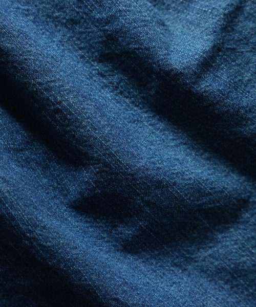 soulberry（ソウルベリー）の「私のデニムサロペット（サロペット/オーバーオール・レディース・ブルー・L/M/5L/4L/3L/LL）」の7枚目の写真