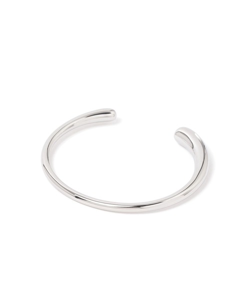 LOWRYS FARM(ローリーズファーム)の「ステンレスバングル 452002(リング・レディース・その他2/その他1/その他3・FREE)」の1枚目の写真