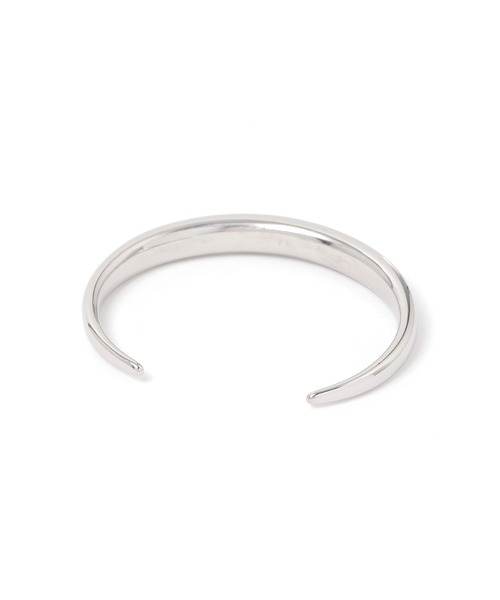 LOWRYS FARM(ローリーズファーム)の「ステンレスバングル 452002(リング・レディース・その他2/その他1/その他3・FREE)」の4枚目の写真