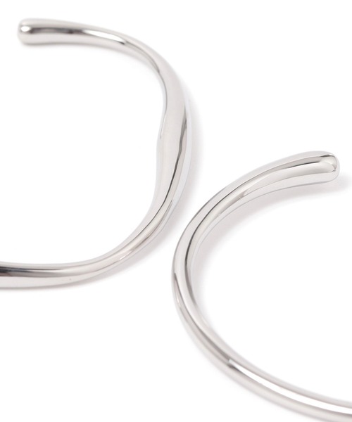 LOWRYS FARM(ローリーズファーム)の「ステンレスバングル 452002(リング・レディース・その他2/その他1/その他3・FREE)」の6枚目の写真