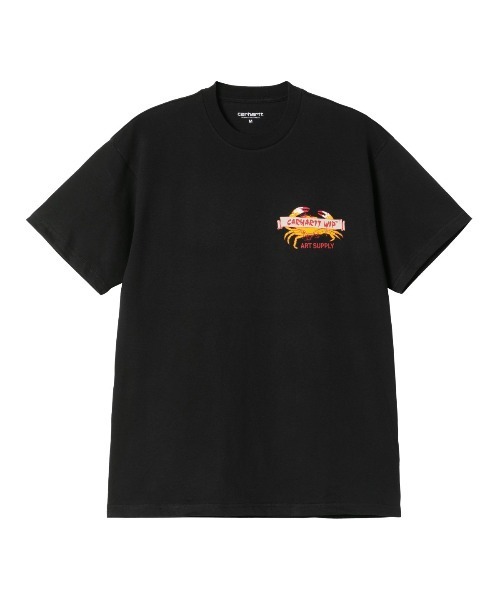Carhartt WIP S/S CRAB PAINT T-SHIRT（カーハートワークイン