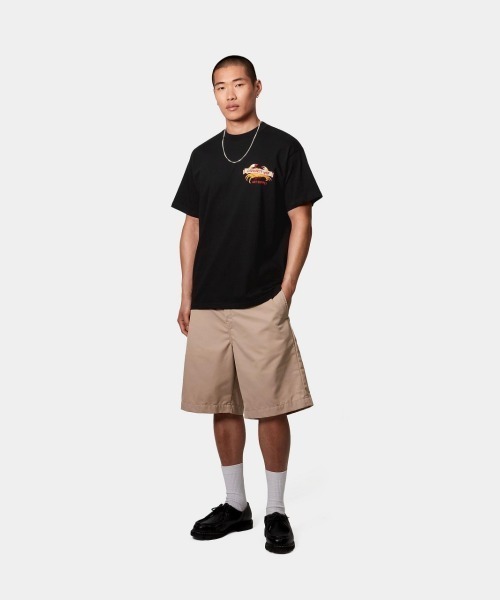 Carhartt WIP S/S CRAB PAINT T-SHIRT（カーハートワークイン