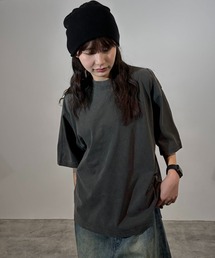 SHAKA WEAR 7.5oz ガーメントダイドロップショルダーT(CZ)