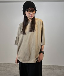 SHAKA WEAR 7.5oz ガーメントダイドロップショルダーT(CZ)
